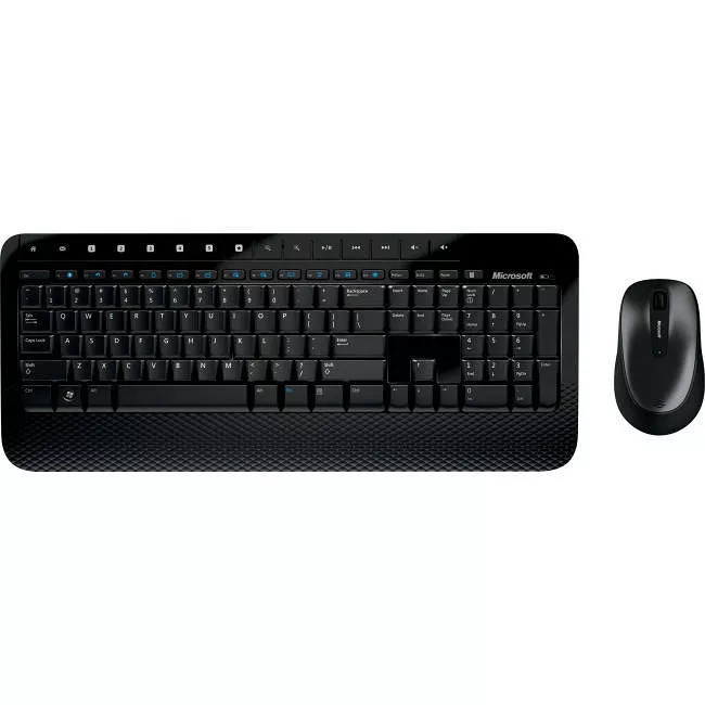 Microsoft M7J-00001 Wireless Desktop 2000 Keyboard & Mouse