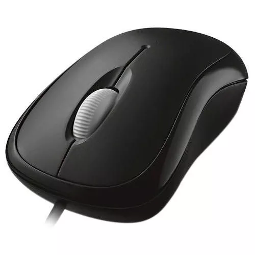 Microsoft P58-00061 Basic Optical Mouse