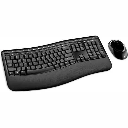 Microsoft CSD-00001 Wireless Comfort Desktop 5000 Keyboard & Mouse