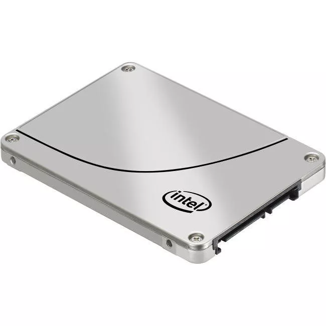 Intel SSDSC2BX012T4 DC S3610 1.20 TB Solid State Drive - SATA/600 - 2.5" Drive - Internal - Silver