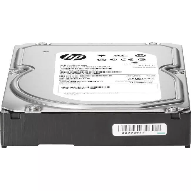 HP 507772-B21 Hard Drive - 1 TB - 3.5 - SATA - 7200