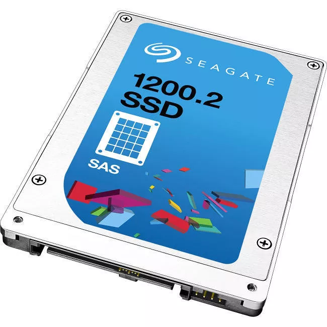 Seagate ST800FM0173 1200.2 800 GB 2.5" Internal Solid State Drive