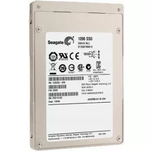 Seagate ST400FM0053 1200 SSD - 400 GB - Internal - 2.5 - SAS