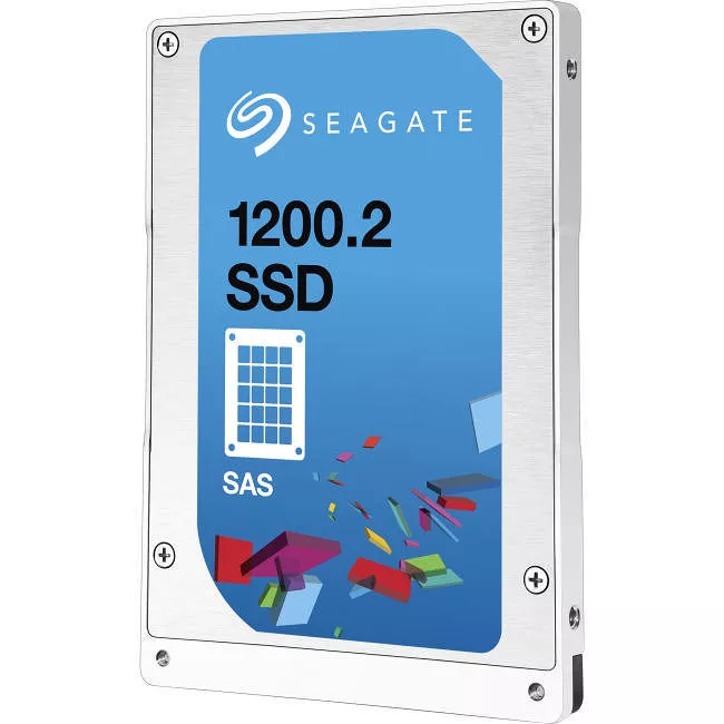 Seagate ST400FM0303 1200.2 SSD - 400 GB - Internal - 2.5 - SAS