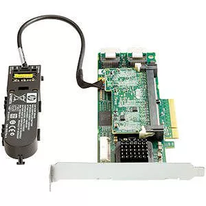 HP 578230-B21 Smart Array P410 8-port SAS RAID Controller