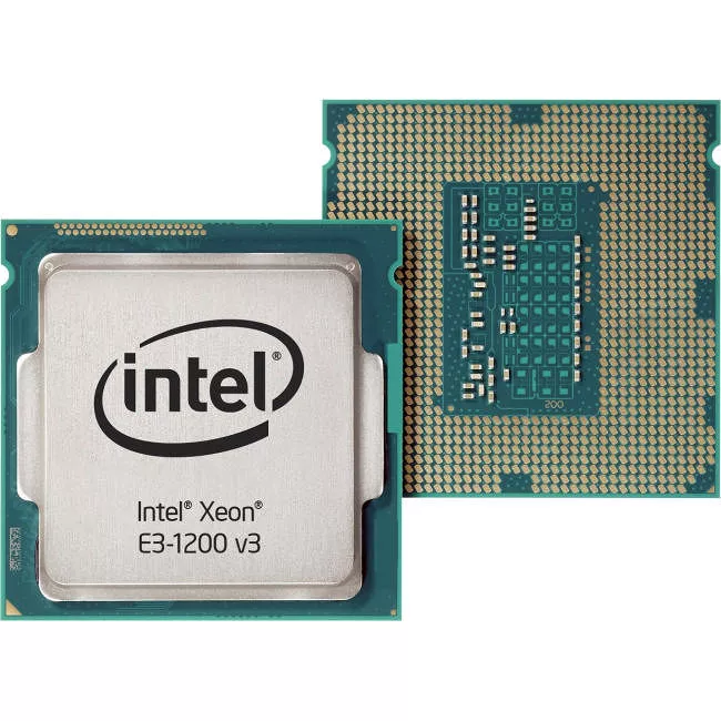 Intel CM8064601575329 Xeon E3-1200 v3 E3-1281 v3 Processor - 82 W - 3.70 GHz - Socket H3 LGA-1150 - 4 Core