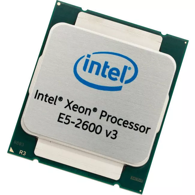 Intel CM8064401613502 Xeon E5-2600 v3 E5-2687W v3 Deca-core (10 Core) 3.10 GHz Processor - OEM Pack