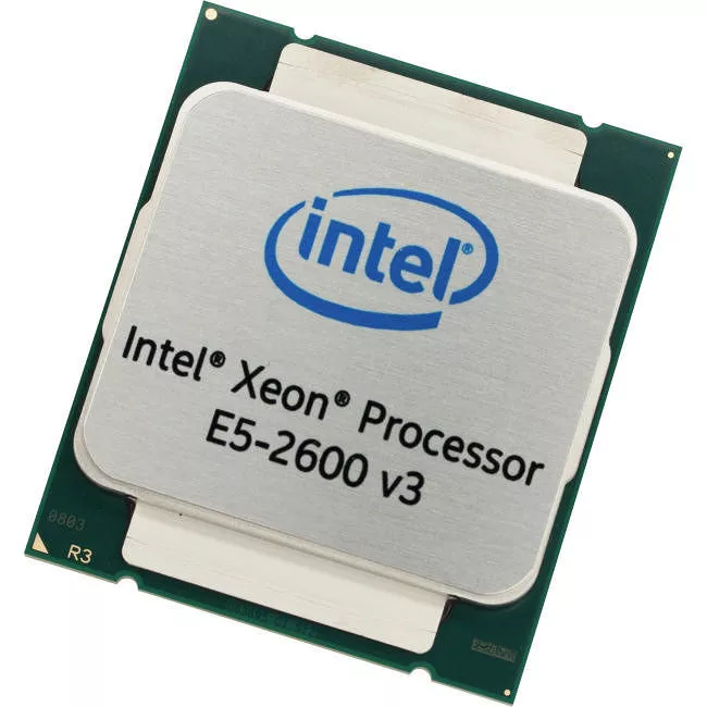Intel CM8064401832000 Xeon E5-2623 v3 - 3 GHz -  LGA 2011 - 4-Core Processor 