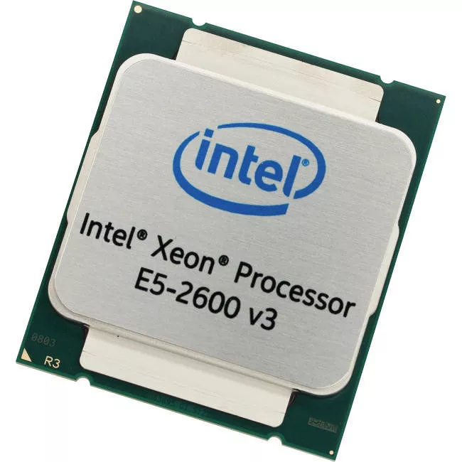 Intel CM8064401832000 Xeon E5-2600 v3 E5-2623 v3 Processor - 105 W - 3 GHz - Socket LGA 2011-v3 - 4 Core