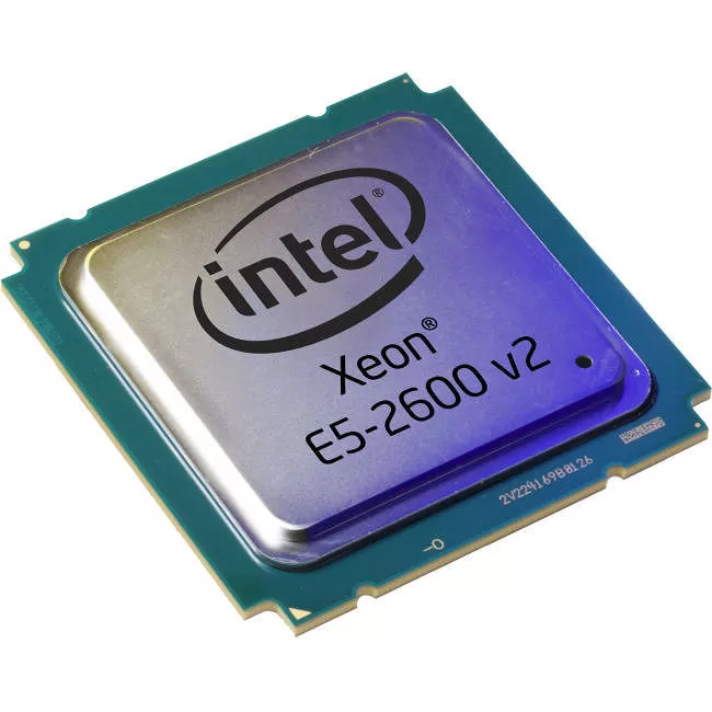 Intel CM8063501522202 Xeon E5-2600 v2 E5-2628L v2 Processor - 70 W - 1.90 GHz - Socket R LGA-2011 - 8 Core
