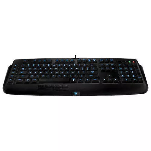 Razer RZ03-00551200-R3M1 Anansi MMO Keyboard - MAC Edition