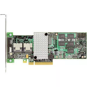 Intel RS2BL080 RAID CONTROLLER - SERIAL ATA-300 (RAID) - 6 GBPS