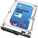 Seagate STBD3000100 BarraCuda Hard Drive - 3 TB - 3.5 - SATA - 7200