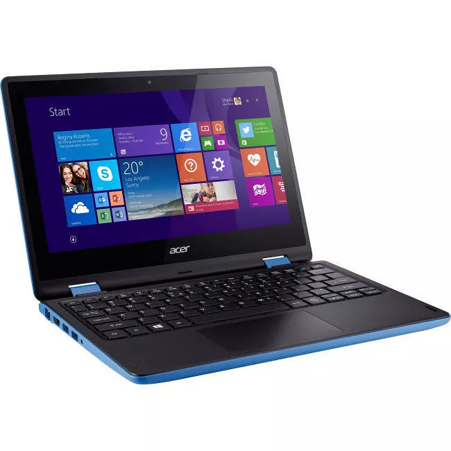 Acer NX.G0YAA.014 Aspire R3-131T-C0B1 11.6" Touchscreen LCD Notebook - Celeron N3150 4 Core 1.6 GHz