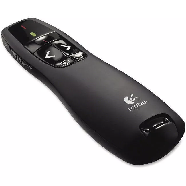 Logitech 910-001354 R400 Wireless Presenter