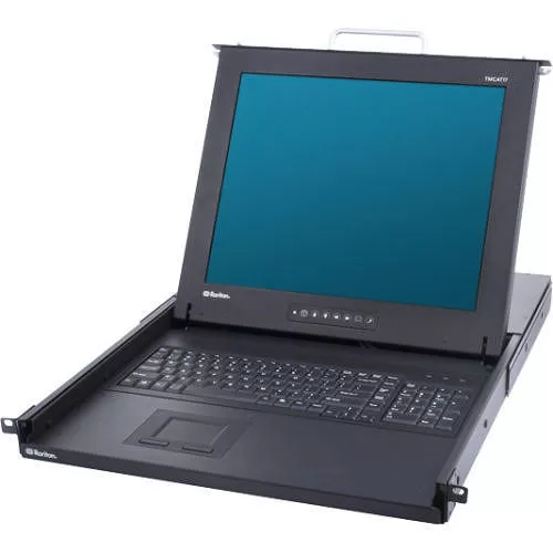 Raritan TMCAT1728-PAC Rackmount LCD