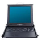 Raritan TMCAT1728 Rackmount LCD