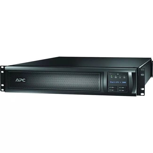 APC SMX2000RMLV2UNC Smart-UPS X 1920 VA 1800W Tower/Rack Mountable UPS