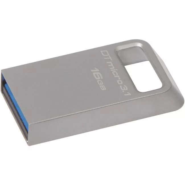 Kingston DTMC3/16GB 16 GB DT Micro USB 3.1/3.0 Flash Drive