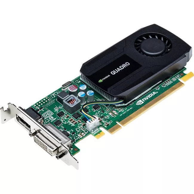 PNY VCQK420-2GB-PB NVIDIA Quadro K420 Graphic Card - 2 GB DDR3 - Single Slot - LP