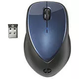 HP H1D34AA#ABA X4000 Mouse