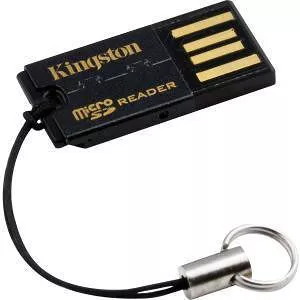 Kingston FCR-MRG2 USB microSD High Capacity Card Reader