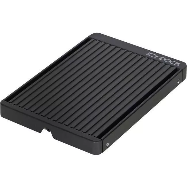 ICY DOCK MB705M2P-B Drive Enclosure for 2.5" - U.2 (SFF-8639) Host Interface External - Black