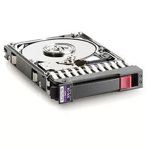 HP 574879-B21 Hard Drive - 300 GB - 2.5 - SAS - 10000