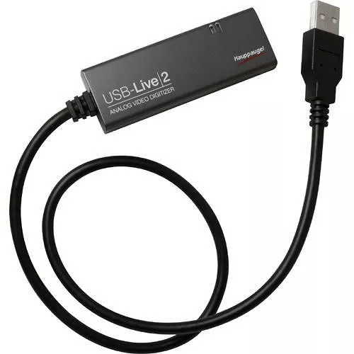 Hauppauge 610 USB-Live2 Video Capturing Device