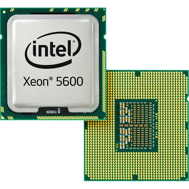 Intel BX80614E5645 Xeon DP 5600 E5645 Processor - 80 W - 2.40 GHz - Socket B LGA-1366 - 6 Core