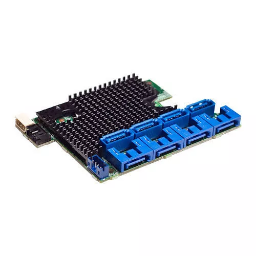 Intel AXXRMS2AF080 INTEGRATED SERVER 8-PORT RAID MODULE