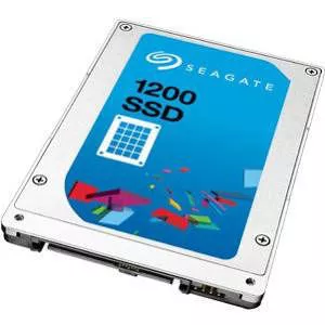 Seagate ST400FM0063 1200 SSD - 400 GB - Internal - 1.8 - SAS - No