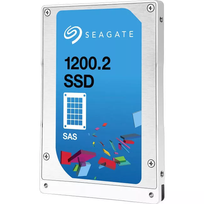 Seagate ST3840FM0023 1200.2 SSD - 3.75 TB - Internal - 2.5 - SAS