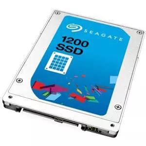 Seagate ST4000FM0033 1200 SSD - 4 TB - Internal - 2.5 - SAS