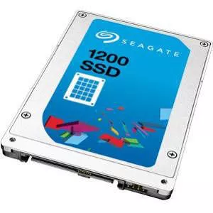 Seagate ST4000FM0023 1200 SSD - 4 TB - Internal - 2.5 - SAS