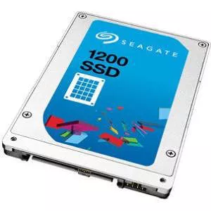 Seagate ST200FM0063 1200 SSD - 200 GB - Internal - 2.5 - SAS