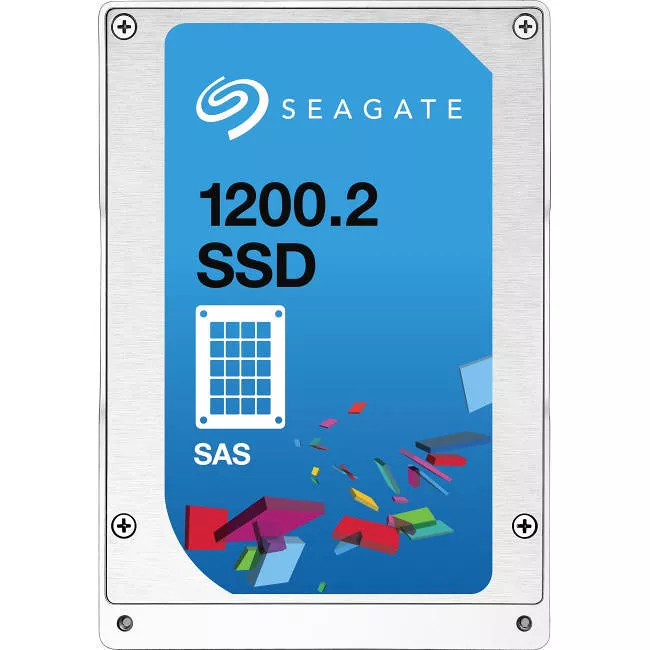 Seagate ST1600FM0083 1200.2 SSD - 1.56 TB - Internal - 2.5 - SAS