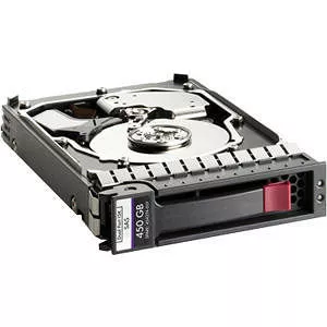 HP 516816-B21 Hard Drive - 450 GB - 3.5 - SAS - 15000