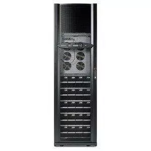 APC SUVTR30KF3B5S Smart-UPS VT rack mounted 30kVA 208V w/ 3 battery modules, w/ PDU & Startup