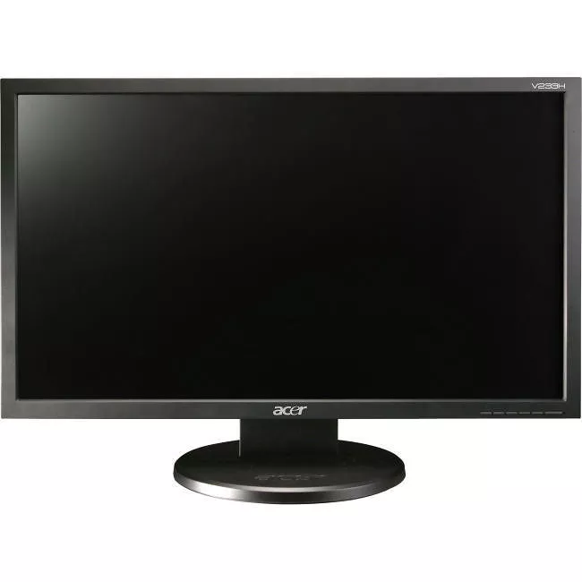 Acer ET.VV3HP.A02 V233HAJbmd 23" Class LCD Monitor - 16:9 - Black