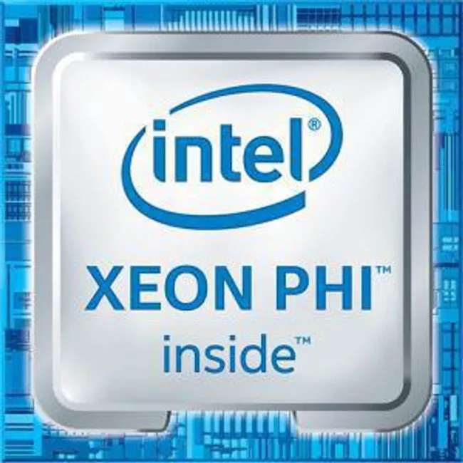 Intel HJ8066702859200 Xeon Phi 7250 68 Core 1.40 GHz Processor - Socket 3647 OEM Pack