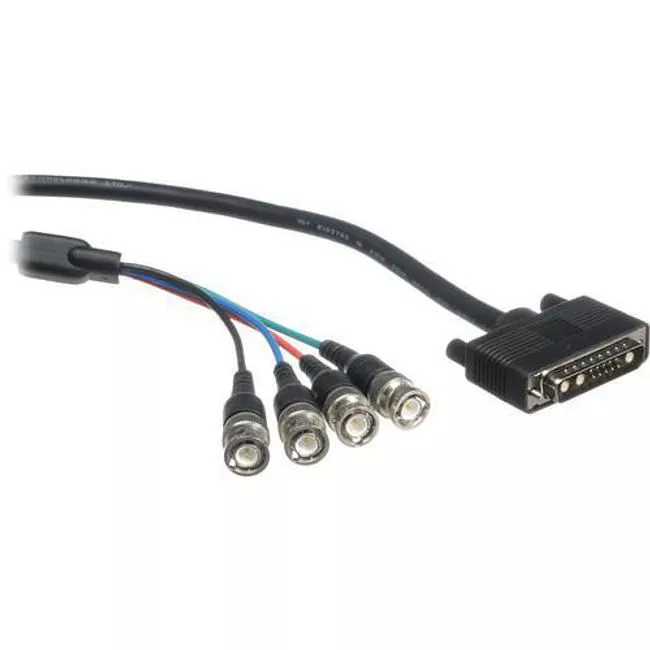 AJA HD-CABLE-5 Breakout Cable for HD10C2 Signal Converter