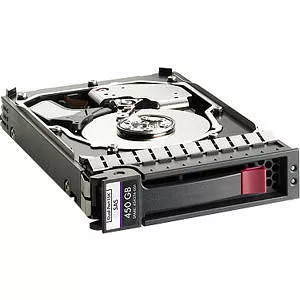 HP 516830-B21 Hard Drive - 600 GB - 3.5 - SAS - 15000