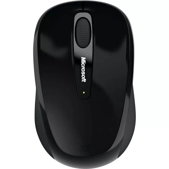 Microsoft GMF-00030 3500 Wireless Black Mouse