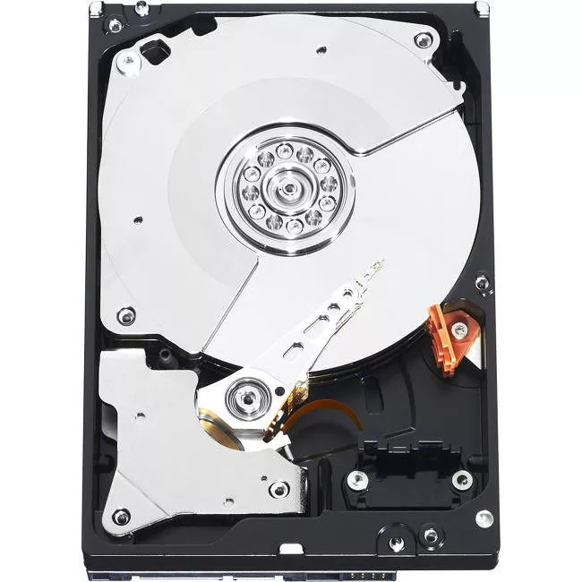 WD WD2002FAEX Black Hard Drive - 2 TB - 64 MB - 3.5 - SATA - 7200