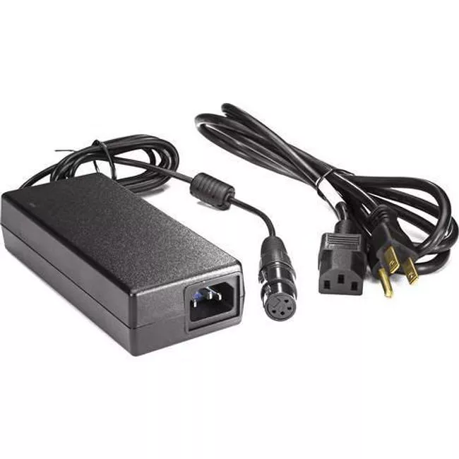 AJA KPU-PWR-SUPPLY Ki Pro Ultra Power Supply with Power Cord