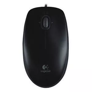 Logitech 910-001601 M100 Optical USB Wired Mouse