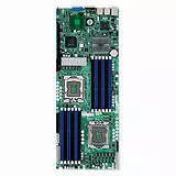 Supermicro MBD-X8DTT-B Server Motherboard - 2x Socket B LGA-1366 - Intel 5520 - 12x DDR3 - RAID - 1x PCIe x16
