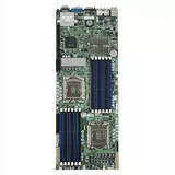 Supermicro MBD-X8DTT-INF-B Server Motherboard - 2x Socket B LGA-1366 - Intel 5520 - 12x DDR3 - RAID - 1x PCIe x16