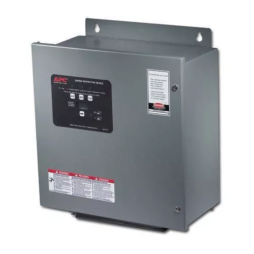 APC PMF3S-A Panel mount 208/120V 120KA with Surge Counter, Modular